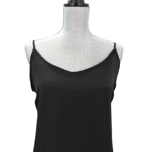 Love Sadie Slip Dress Womens Small Black Sleeveless Pullover - Picture 5 of 8